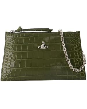 Vivienne Westwood Clutches - Green