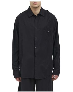 Andrea Ya'aqov Casual Shirts - Black