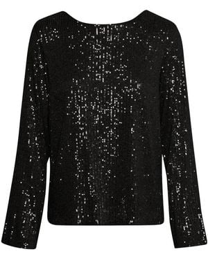 Part Two Blouses - Black