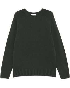 YMC Suedehead Jumper - Grün