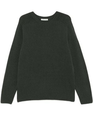 YMC Suedehead Jumper - Groen