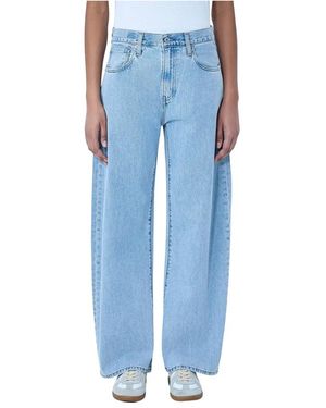Levi's Loose-Fit Jeans - Azul