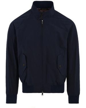 Baracuta Bomber Jackets - Blue