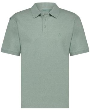 Aeden Polo Shirts - Verde