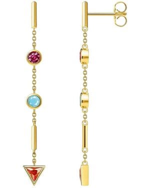 Thomas Sabo Earrings - Metálico