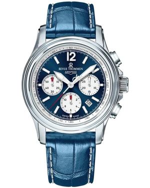 Revue Thommen Watches - Blue