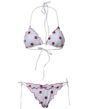 MC2 Saint Barth Bikinis - Blanco