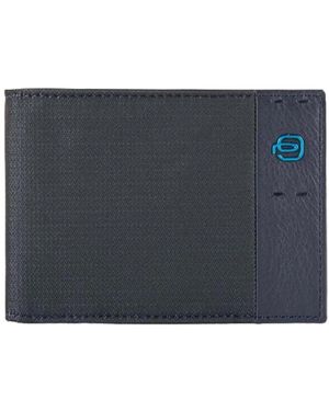 Piquadro Wallets & Cardholders - Black