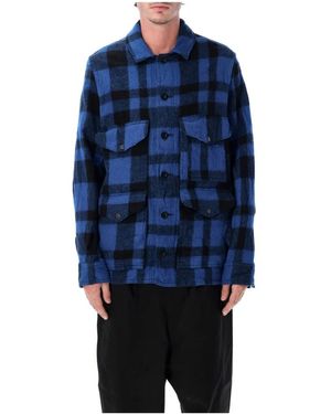 Junya Watanabe Light Jackets - Blue
