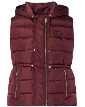 Liu Jo Vests - Morado