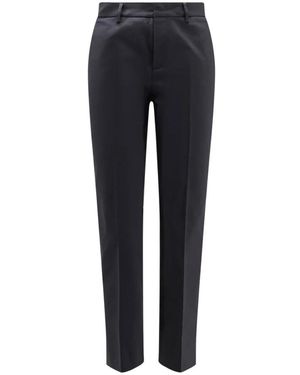 Aspesi Slim-Fit Trousers - Blue