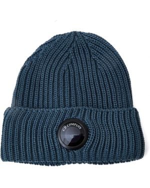 C.P. Company Beanies - Blu
