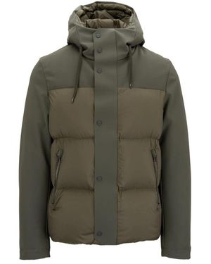 Herno Down Jackets - Green