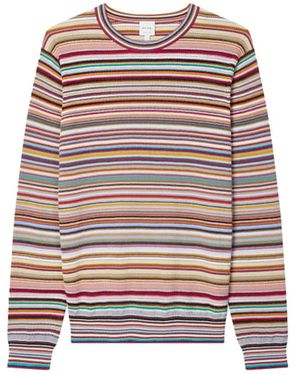 Paul Smith Maglia Riga Classica - Mehrfarbig