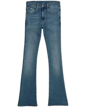 G-Star Boot-Cut Jeans - Blu