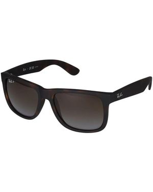 Ray-Ban Klassische Sonnenbrille Mit Upc-Code - Schwarz