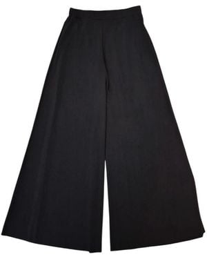 Kaos Wide Trousers - Negro