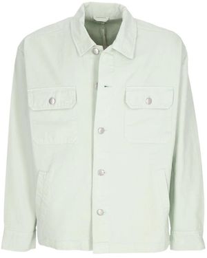 Obey Light Jackets - Green