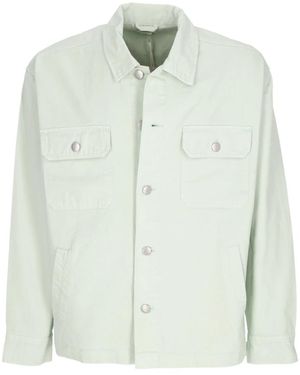 Obey Light Jackets - Green