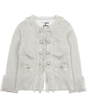 Charlott Light Jackets - Bianco