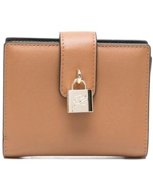 Karl Lagerfeld Wallets & Cardholders - Bruin