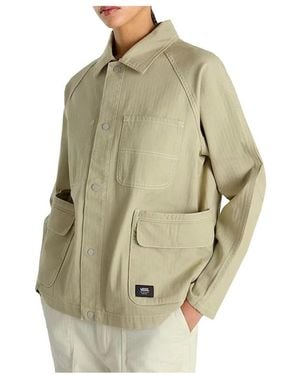 Vans Light Jackets - Metallic
