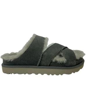 UGG Slippers - Green