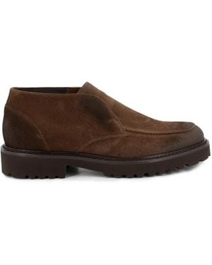 Doucal's Polacco Ankle Boot - Braun