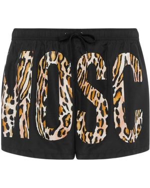 Moschino Beachwear - Black