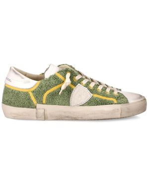 Philippe Model Sneakers - Verde