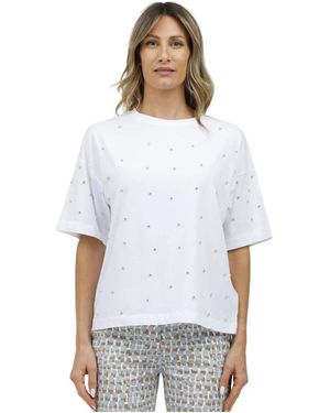 Alpha Studio T-Shirts - White