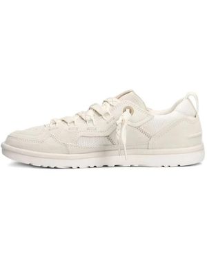 UGG Schoenen ,Wit ,Suède Minimel Trainer