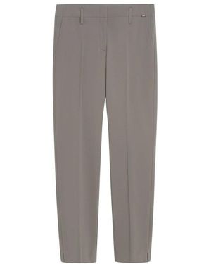 Cinque Slim-Fit Trousers - Grigio