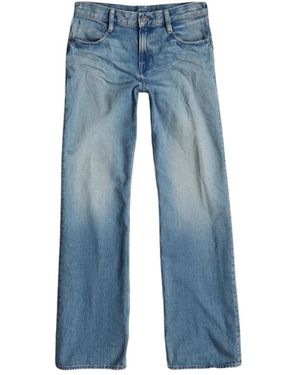 G-Star Wide Jeans - Blu