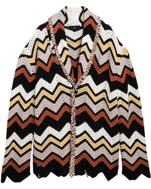 Alanui Cardigans - Negro