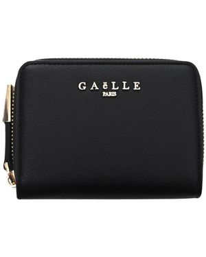 Gaelle Paris Wallets & Cardholders - Zwart