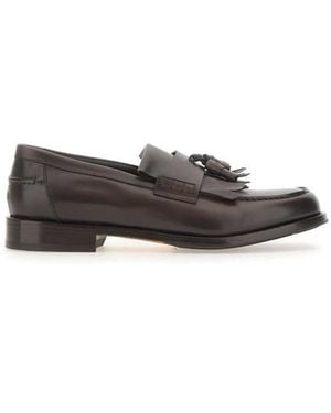 Doucal's Decò Loafer - Bruin