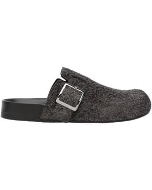 Loewe Mules - Black