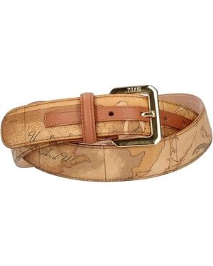 Alviero Martini 1A Classe Belts - Marrón