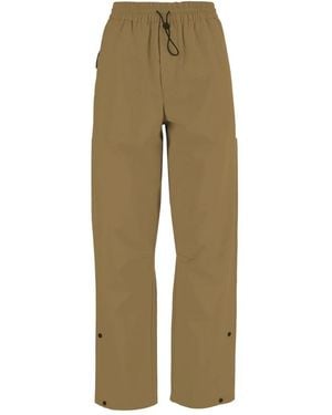 Autry Straight Pants - Green
