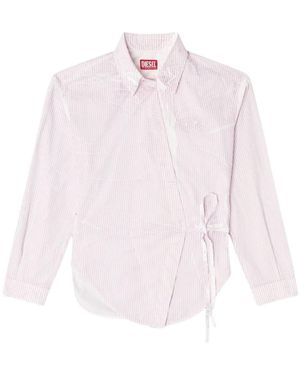 DIESEL Shirts - Pink