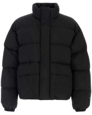 Jil Sander Jassen ,Zwart ,Winter Jassen