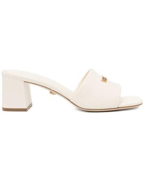 Versace Sandalen - Wit