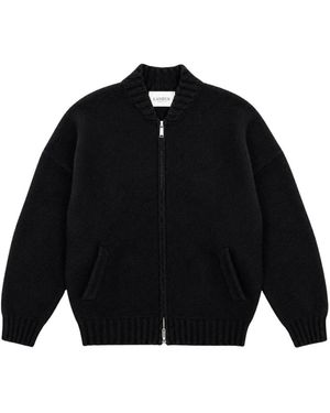 Laneus Bomber Jackets - Blue