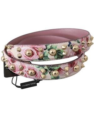 Dolce & Gabbana Belt Bags - Rosa