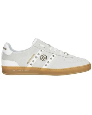 Philipp Plein Sneakers - Blanc