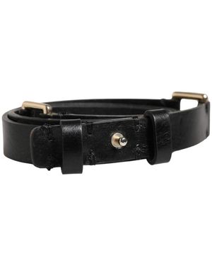 Gianfranco Ferré Belts - Negro