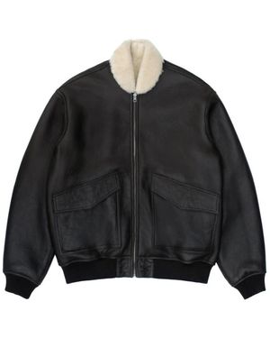 Just things we like Bomber Jackets - Black