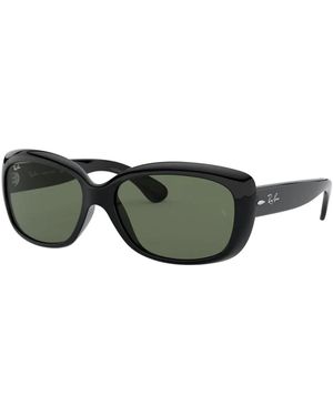 Ray-Ban Cat-eye sonnenbrille jackie ohh rb4101 - Grün