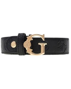 Guess Belts - Negro